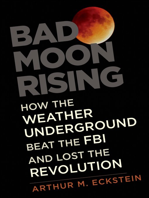 Cover image for Bad Moon Rising